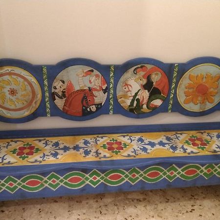 B&B Il Mappamondo Мессина Экстерьер фото